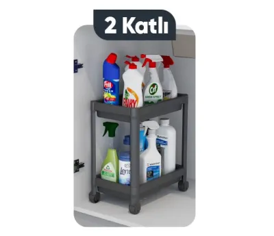 Tekerlekli Organizer