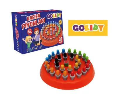 BUL VE ÇEVİR HAFIZA OYUNU