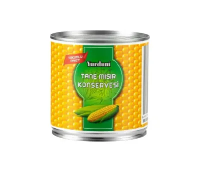 Mısır Konservesi