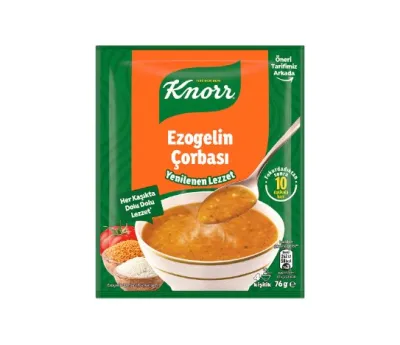 Ezogelin Çorbası
