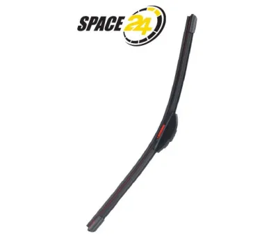 Çift Silikon  Araç Cam Sileceği  45cm