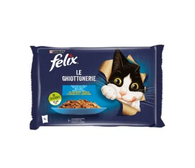 Yaş Mama Balıklı