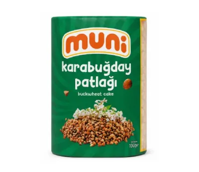 Karabuğday Patlağı