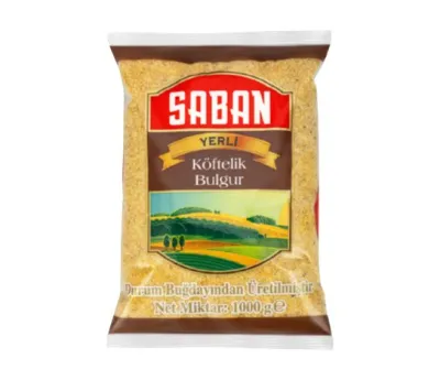 Köftelik Bulgur