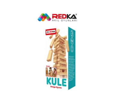 KULE DENGE OYUNU 54 PARÇA