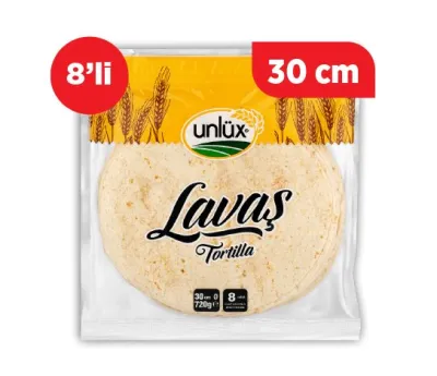 Tortilla Lavaş