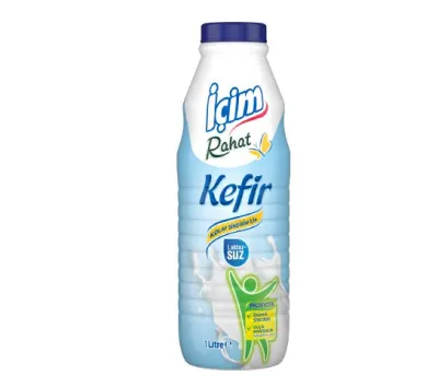 Laktozsuz Kefir