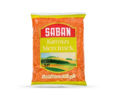 Kırmızı Mercimek