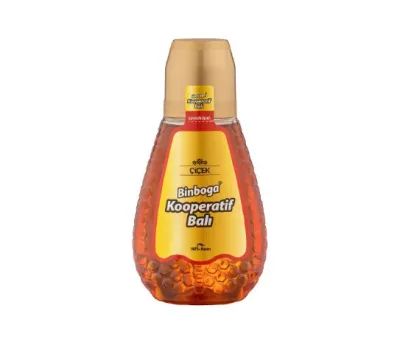 Pratik Kapak Çiçek Balı