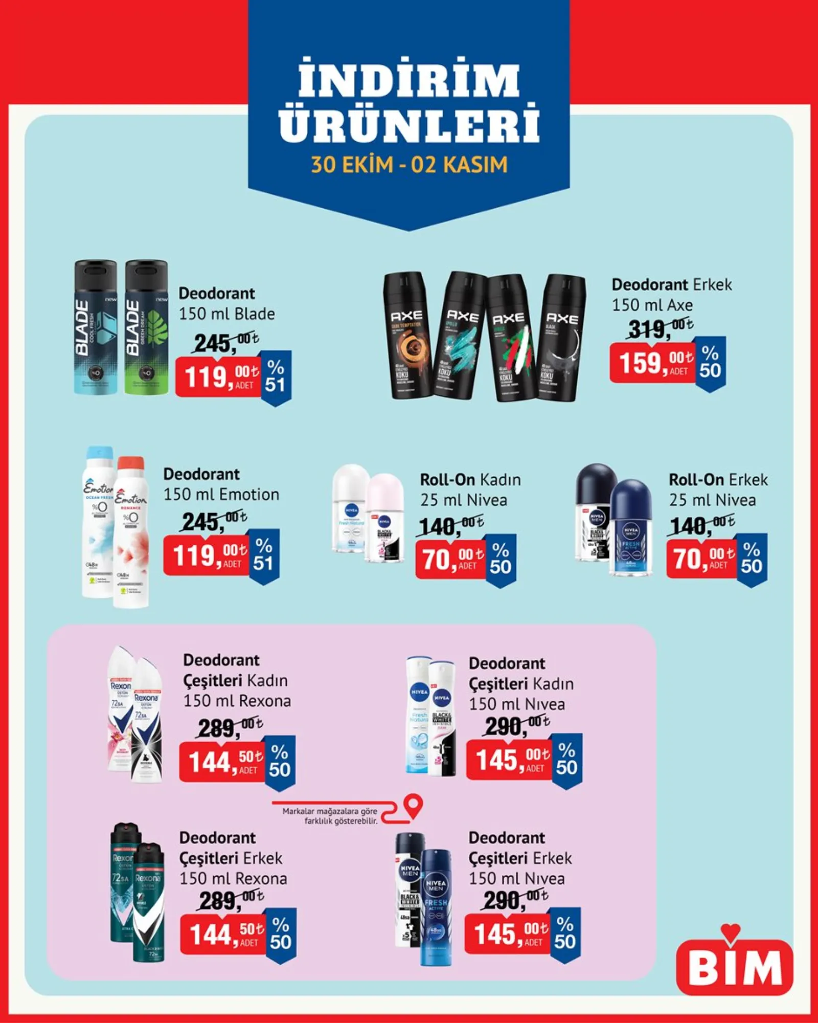 BİM broşürü sayfa 3
