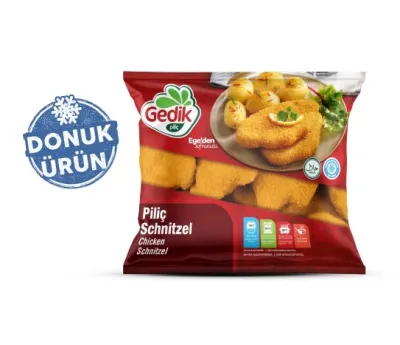 Piliç Schnitzel