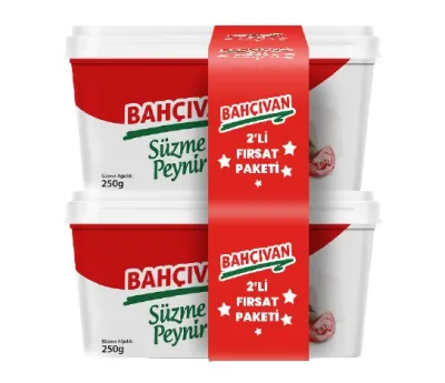 Tam Yağlı Süzme Peynir
