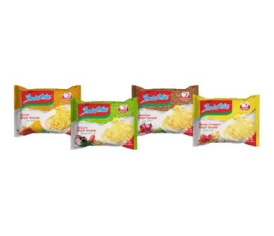 Hazır Noodle Çeşitleri
