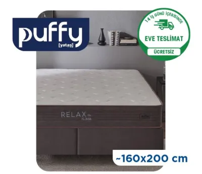 RELAX 7/24 KLİMA ROLL PACK PAKET YAYLI YATAK