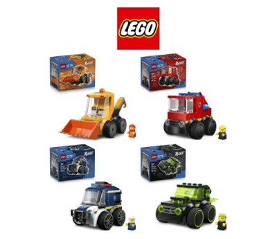LEGO ÇEŞİTLERİ