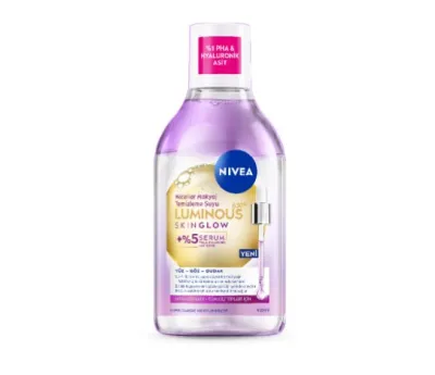 Micellar Makyaj  Temizleme Suyu