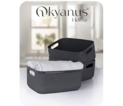 Organizer Saklama Kutusu ~3650 ml