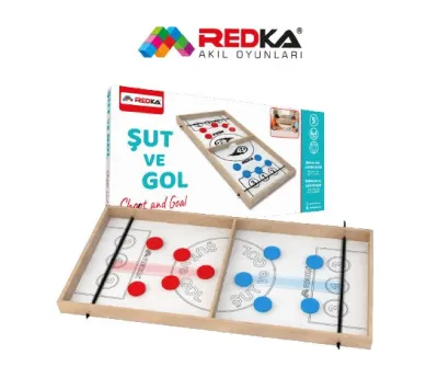 ŞUT VE GOL OYUNU