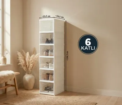 KATLANIR AYAKKABILIK