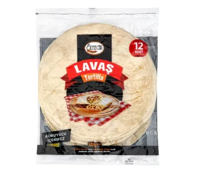 Lavaş Tortilla