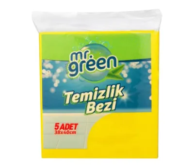 Temizlik Bezi 38x40 cm
