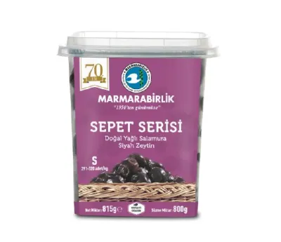 Siyah Zeytin