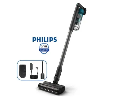 KABLOSUZ DİKEY SÜPÜRGE XC6451/10