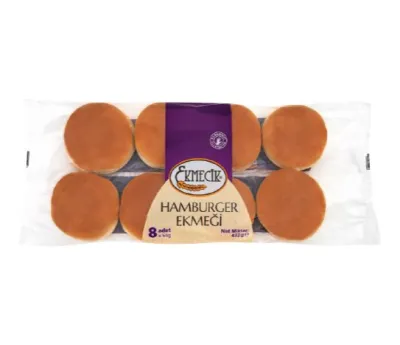 Hamburger Ekmeği