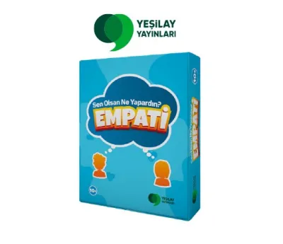 YEŞİLAY EMPATİ KUTU OYUNU