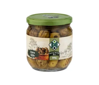 Izgara Yeşil Zeytin