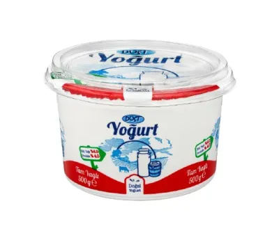 %4 Yağlı  Yoğurt