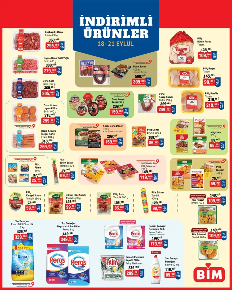 BİM broşürü sayfa 1