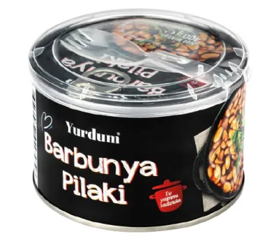 Barbunya Pilaki