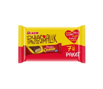 Ülker Çikolatalı Gofret