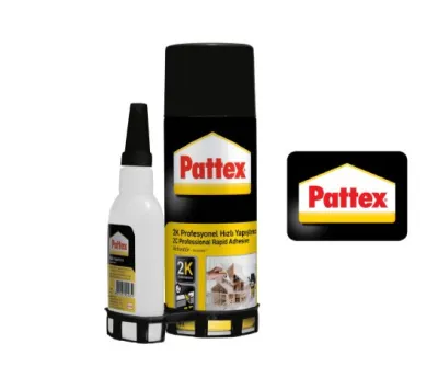 2 K HIZLI YAPIŞTIRICI 200 ML