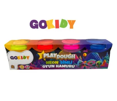 Neon Simli  Oyun Hamuru