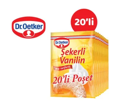 Şekerli  Vanilin