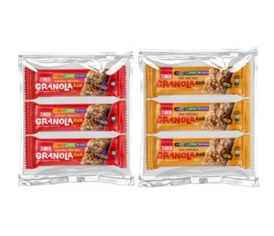 Granola Bar Çeşitleri