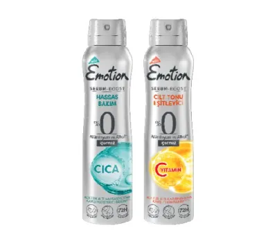 Deodorant Kadın