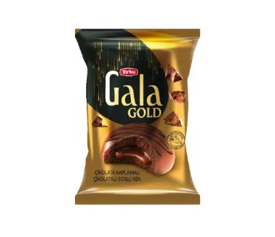 Çikolata Kaplamalı Çikolata Soslu Kek