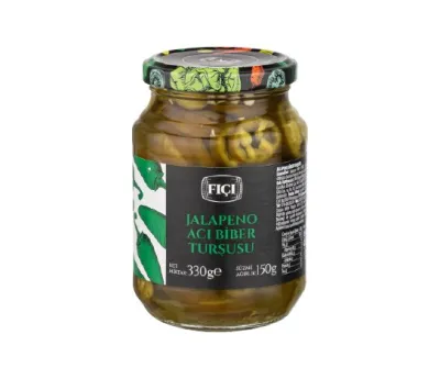 Jalapeno Turşusu