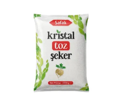 Toz Şeker