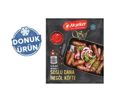 Soslu Dana İnegöl Köfte