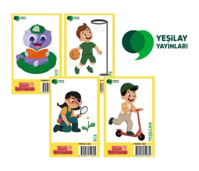 Yeşilay Kahramanları ile Kum Boyama
