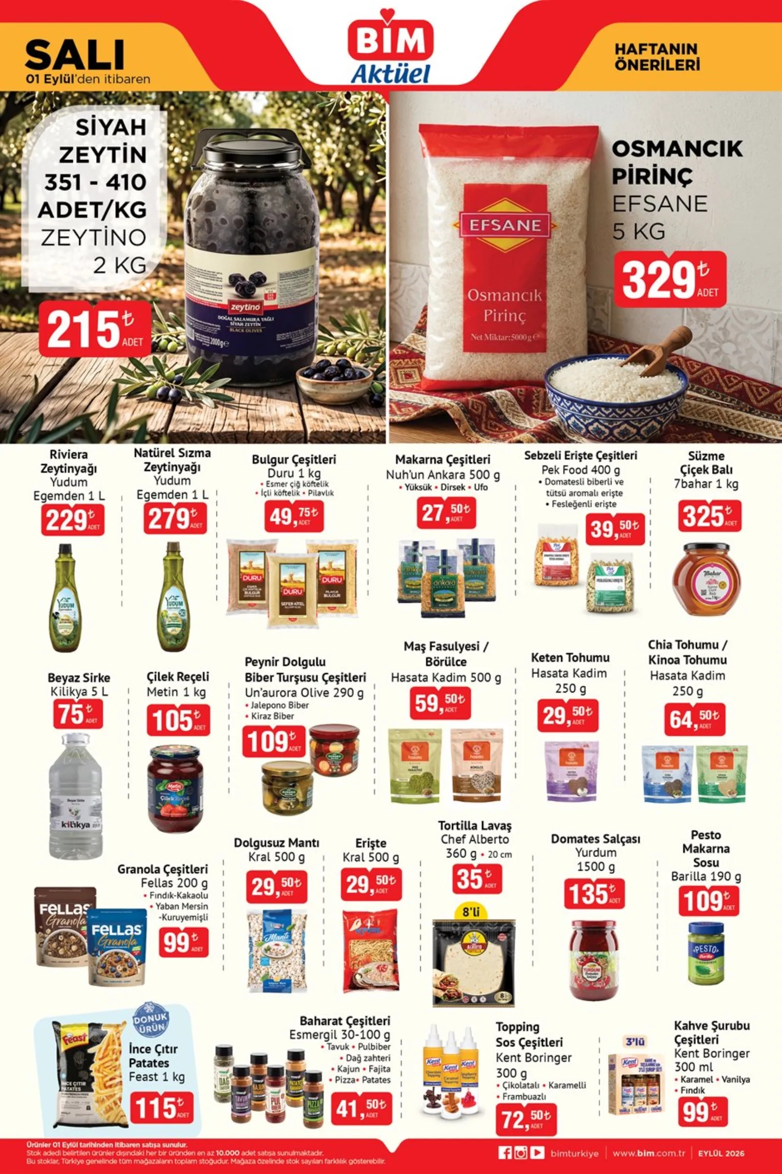 BİM broşürü sayfa 3