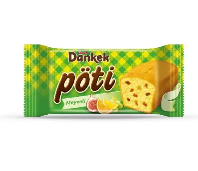 Meyveli Kek