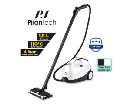 BUHARLI TEMİZLEME MAKİNESİ CB-107C