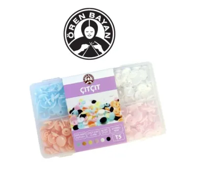 Plastik Çıt Çıt Seti
