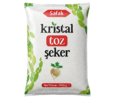Toz Şeker