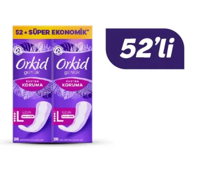 Uzun Günlük Ped
